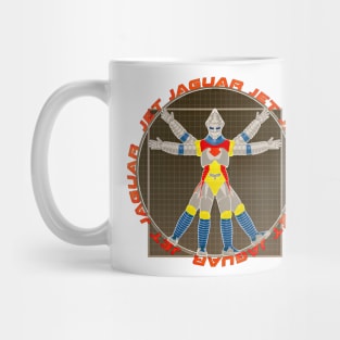 Jet Jaguar Mug